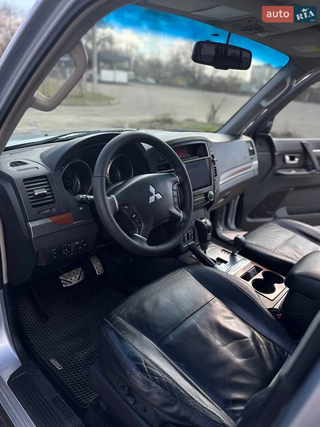 Mitsubishi Pajero Wagon 2008 VIN JMYLRV93W8J727096 фото оголошення 16 з 30