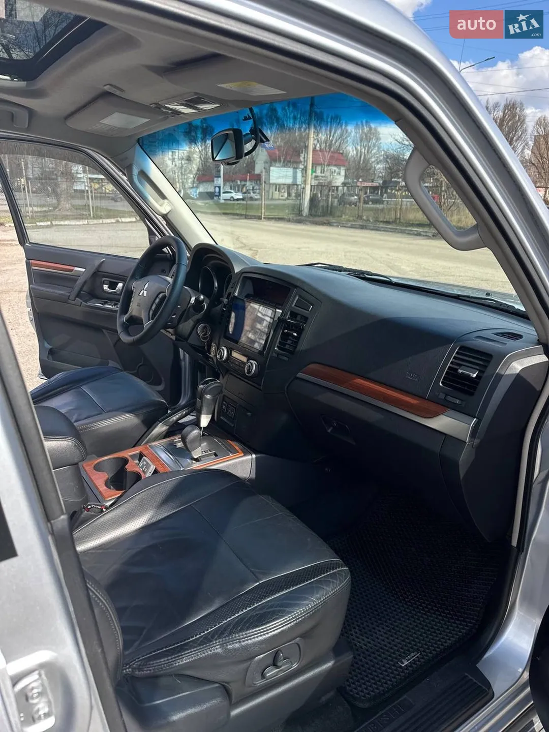 Mitsubishi Pajero Wagon 2008 VIN JMYLRV93W8J727096 фото оголошення 19 з 30