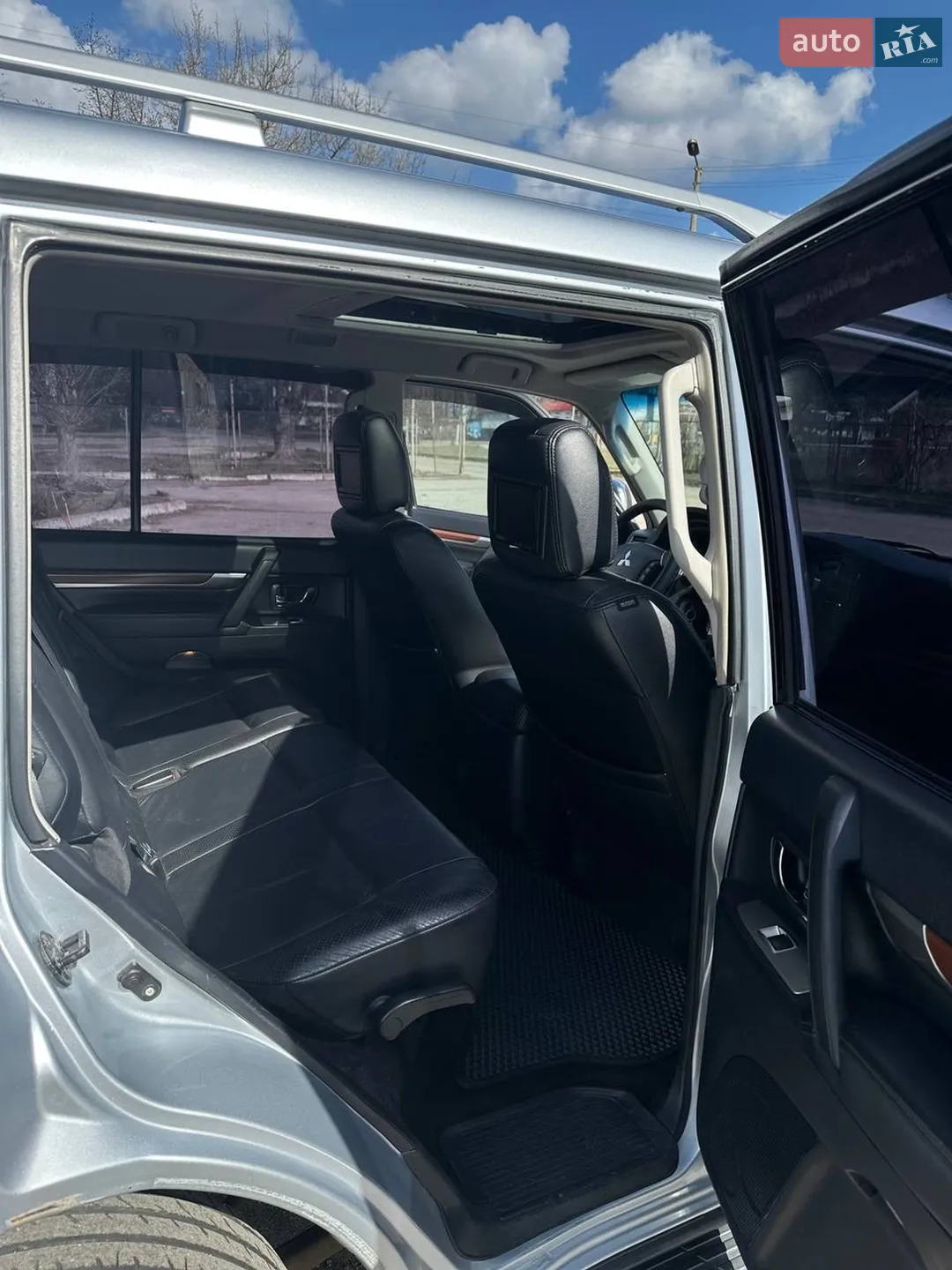 Mitsubishi Pajero Wagon 2008 VIN JMYLRV93W8J727096 фото оголошення 20 з 30