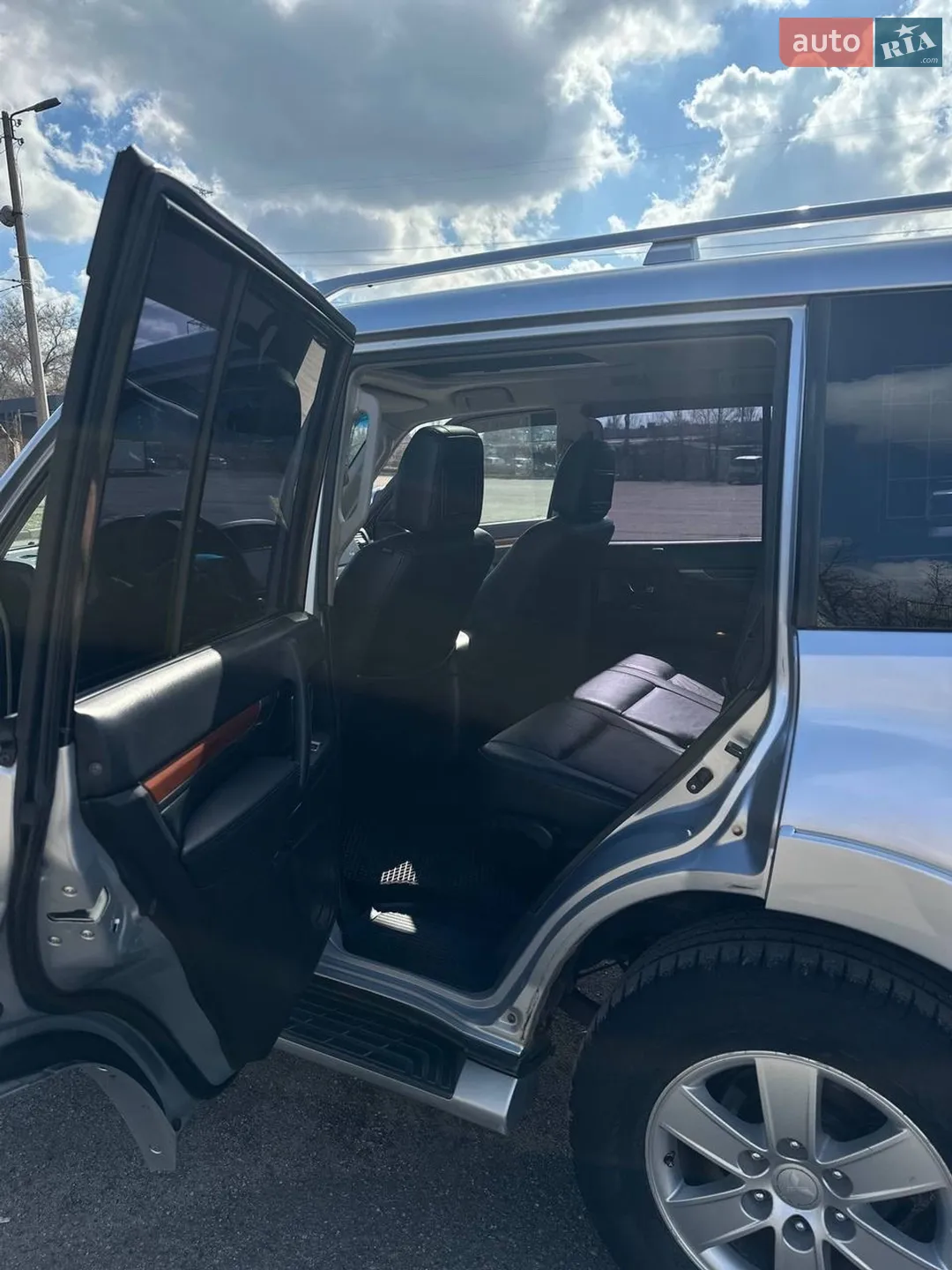 Mitsubishi Pajero Wagon 2008 VIN JMYLRV93W8J727096 фото оголошення 21 з 30