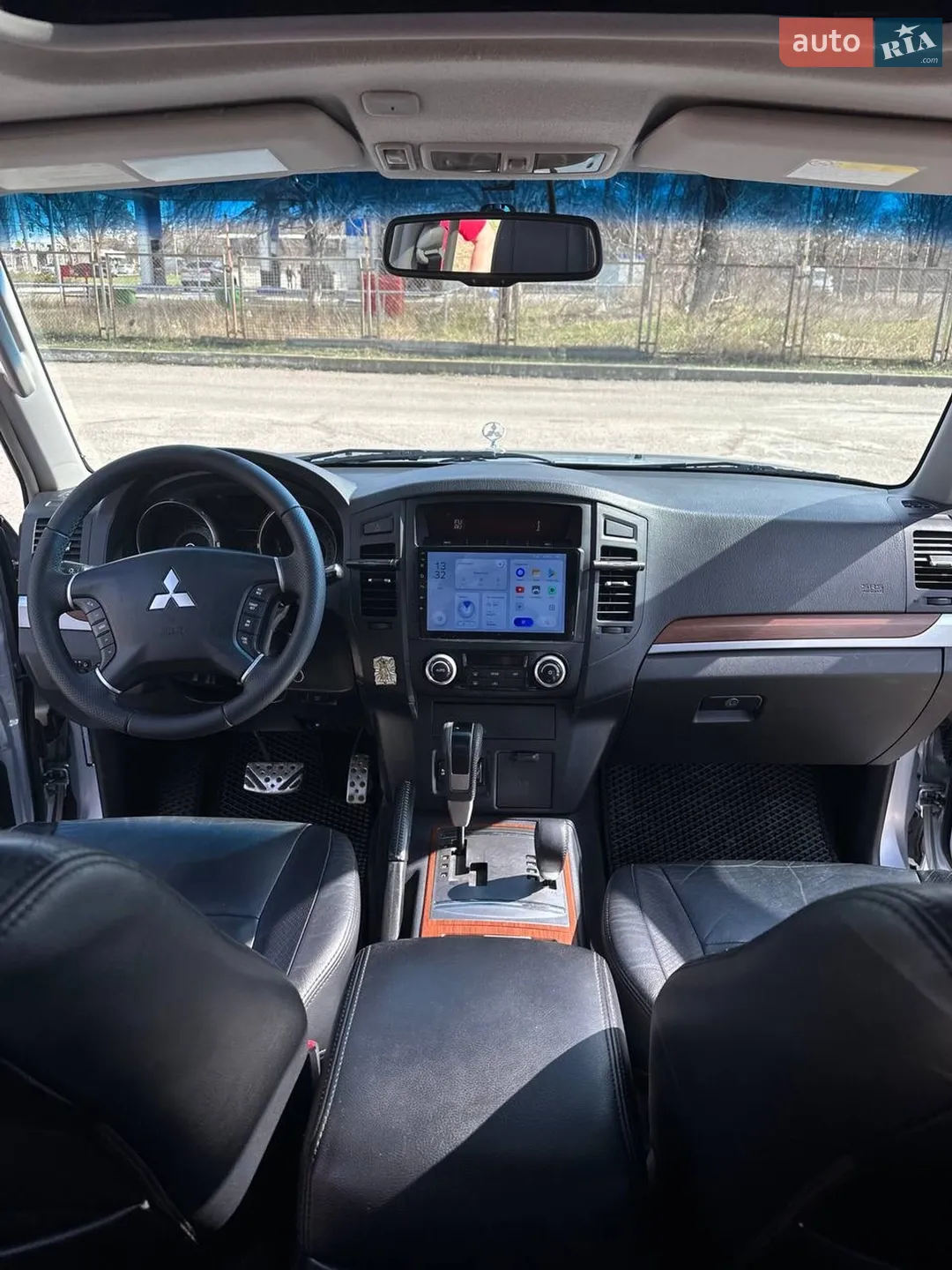 Mitsubishi Pajero Wagon 2008 VIN JMYLRV93W8J727096 фото оголошення 22 з 30