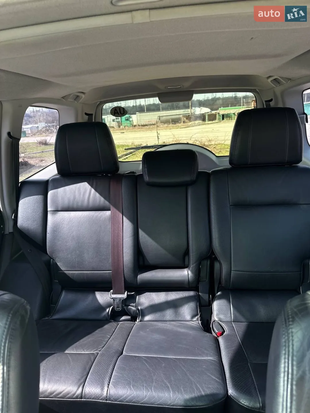 Mitsubishi Pajero Wagon 2008 VIN JMYLRV93W8J727096 фото оголошення 25 з 30