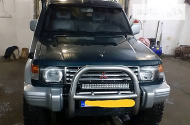 Mitsubishi Pajero  1997