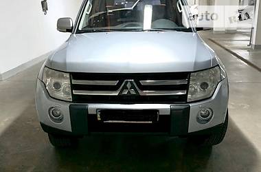 Mitsubishi Pajero  2008