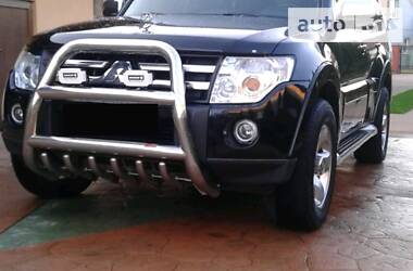 Mitsubishi Pajero  2007