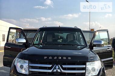 Mitsubishi Pajero  2007