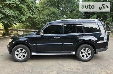 Mitsubishi Pajero Wagon GLS 7 mest 2008