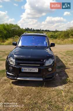 Mitsubishi Pajero  2008