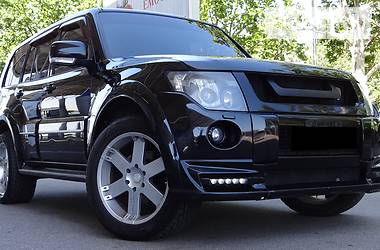 Mitsubishi Pajero  2008