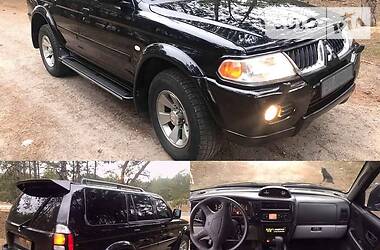 Mitsubishi Pajero  2007