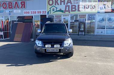 Mitsubishi Pajero  2008