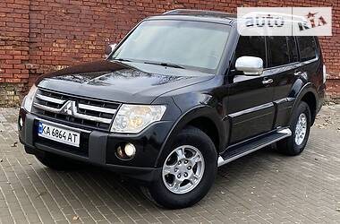 Mitsubishi Pajero  2007