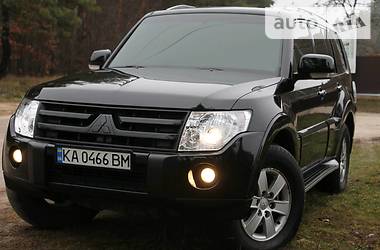 Mitsubishi Pajero  2008