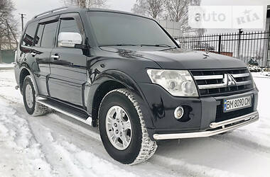 Mitsubishi Pajero WAGON  2007