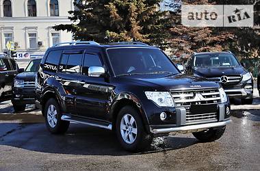 Mitsubishi Pajero  2008