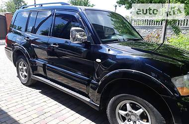 Mitsubishi Pajero  2006