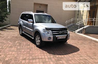 Mitsubishi Pajero  2008