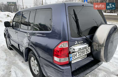 Mitsubishi Pajero  2006