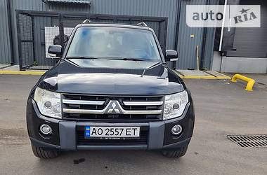 Mitsubishi Pajero  2008