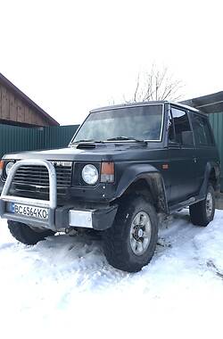 Mitsubishi Pajero  1991