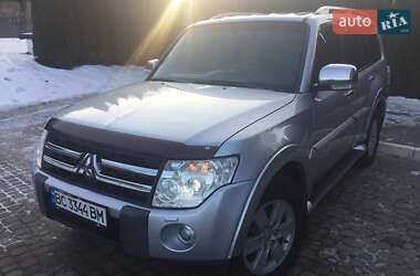 Mitsubishi Pajero GLS 2007