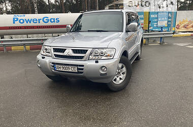 Mitsubishi Pajero Wagon 2006