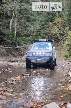 Mitsubishi Pajero  1998