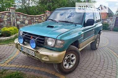 Mitsubishi Pajero  1998