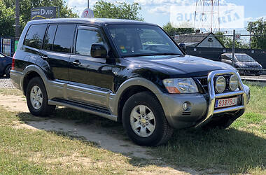 Mitsubishi Pajero LongWagon 2005