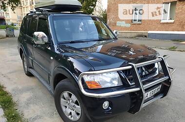 Mitsubishi Pajero  2007