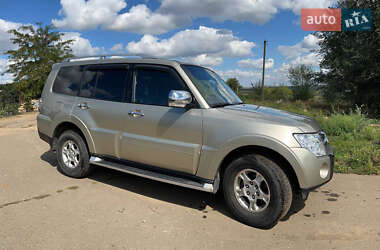 Mitsubishi Pajero 2007