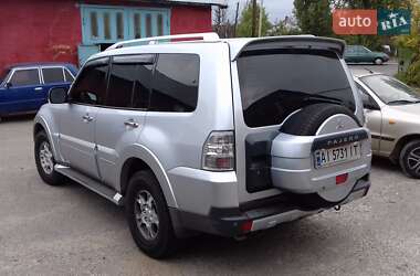 Mitsubishi Pajero 2007