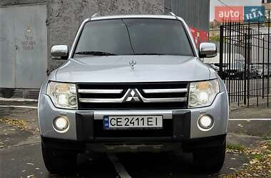 Mitsubishi Pajero  2008