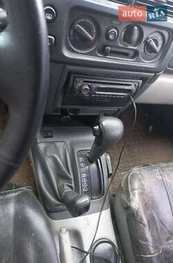 Mitsubishi Pajero  2000