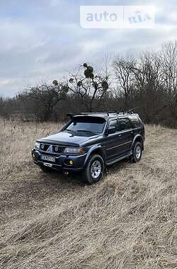 Mitsubishi Pajero  2006