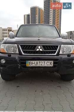 Mitsubishi Pajero 2006