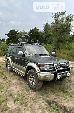 Mitsubishi Pajero  1996