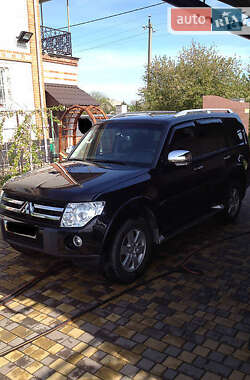 Mitsubishi Pajero 2008