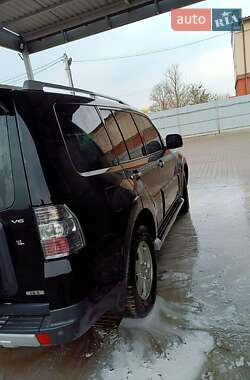 Mitsubishi Pajero  2008