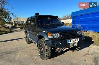 Mitsubishi Pajero  1996