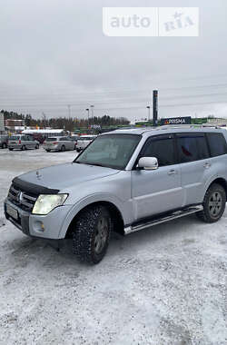 Mitsubishi Pajero 4 2007