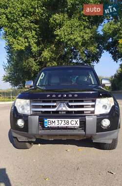 Mitsubishi Pajero  2008