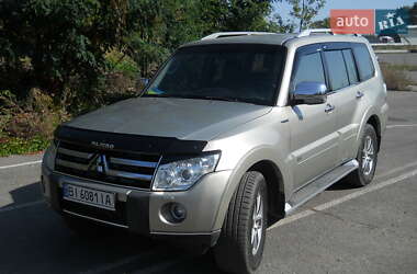 Mitsubishi Pajero 2008