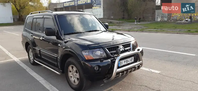 Mitsubishi Pajero