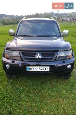 Mitsubishi Pajero  2006