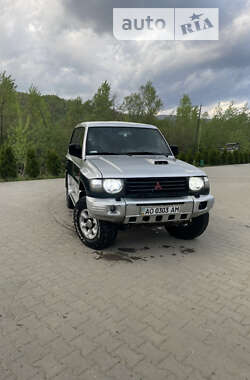 Mitsubishi Pajero  1999