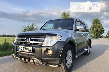 Mitsubishi Pajero  2007