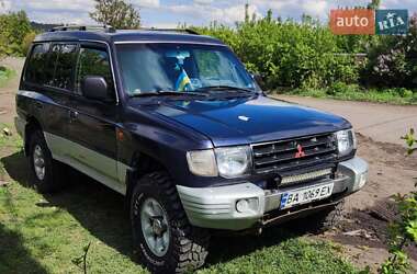 Mitsubishi Pajero 1999
