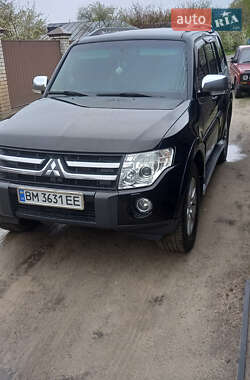 Mitsubishi Pajero  2007