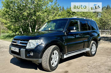 Mitsubishi Pajero  2008